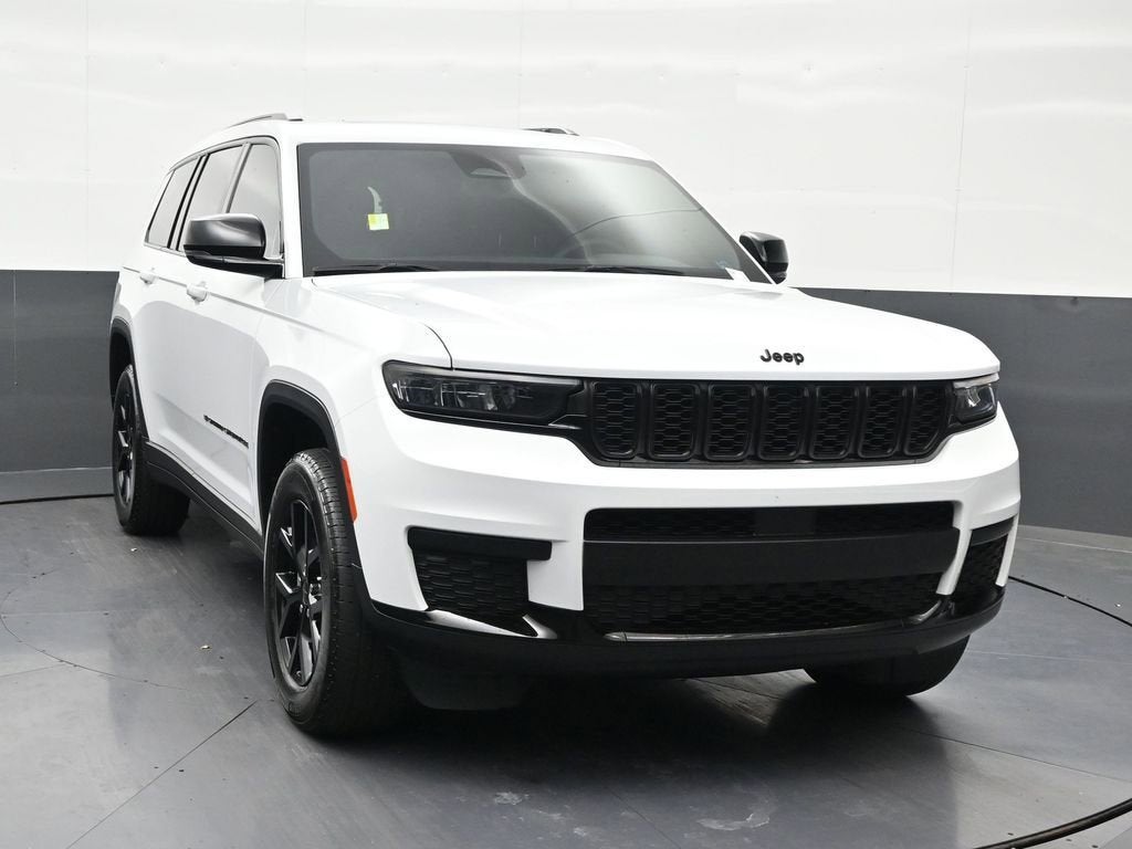 2024 Jeep Grand Cherokee L Altitude X