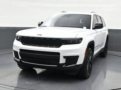 2024 Jeep Grand Cherokee L Altitude X