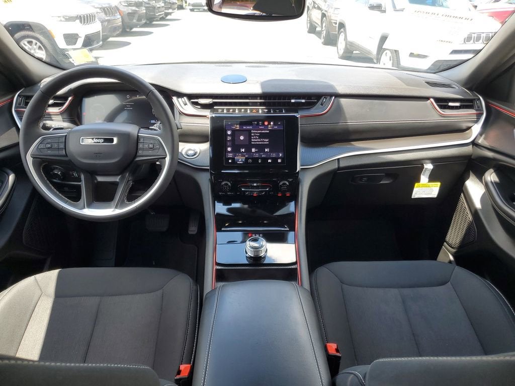 2024 Jeep Grand Cherokee L Laredo X