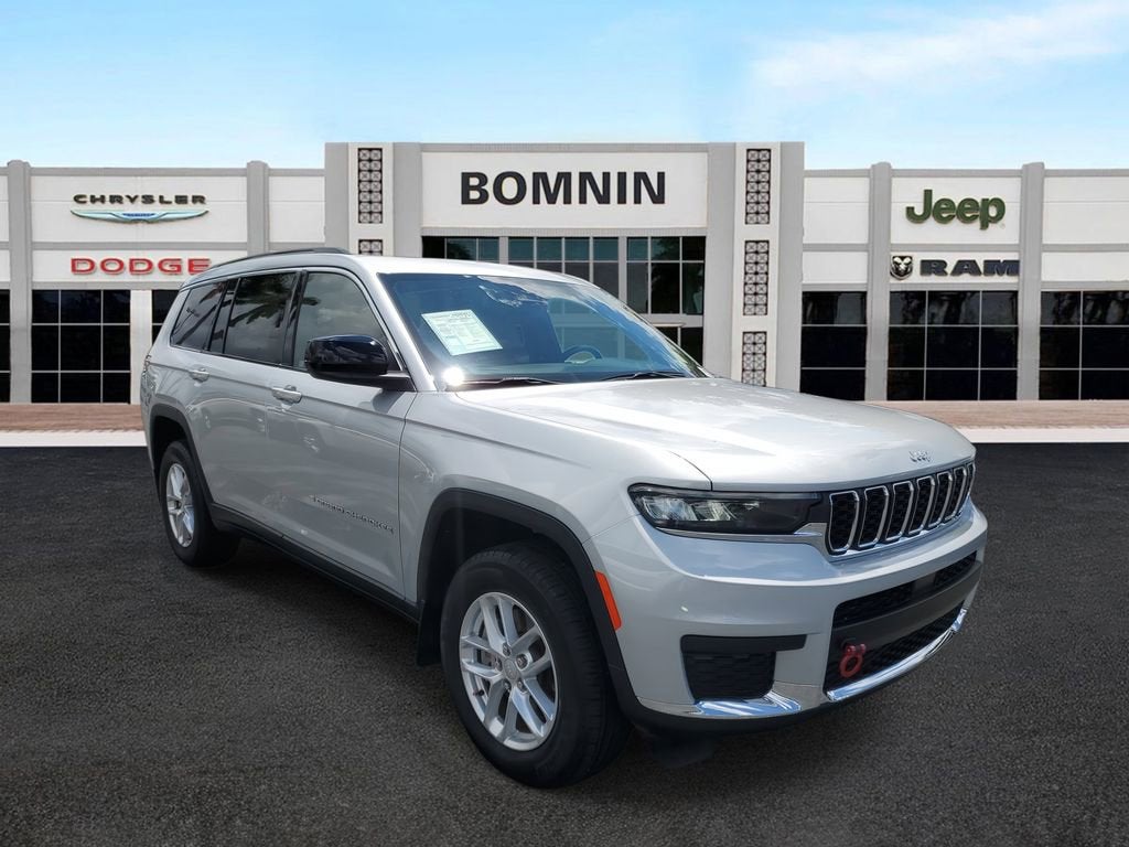 2024 Jeep Grand Cherokee L Laredo X