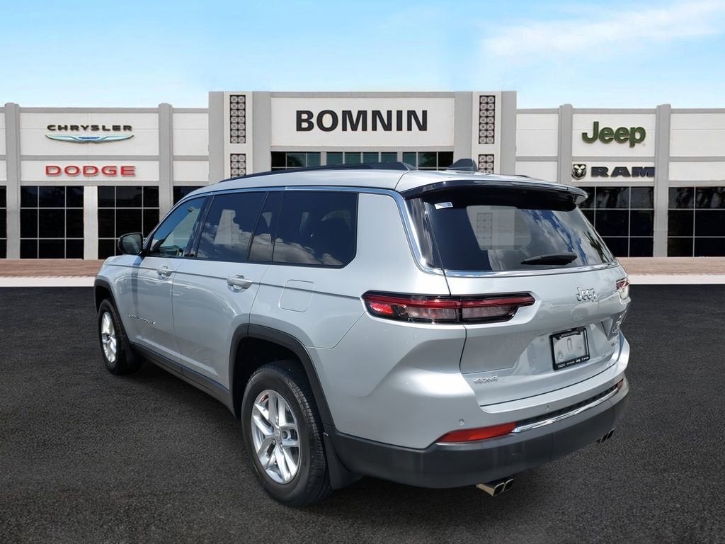 2024 Jeep Grand Cherokee L Laredo X