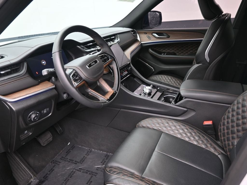 2025 Jeep Grand Cherokee L Summit