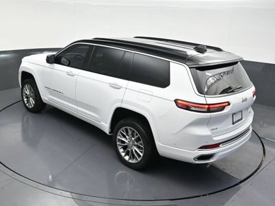 2025 Jeep Grand Cherokee L Summit