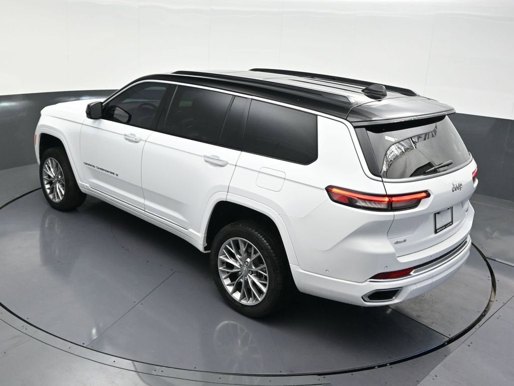 2025 Jeep Grand Cherokee L Summit