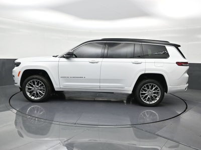 2025 Jeep Grand Cherokee L Summit