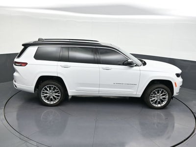 2025 Jeep Grand Cherokee L Summit