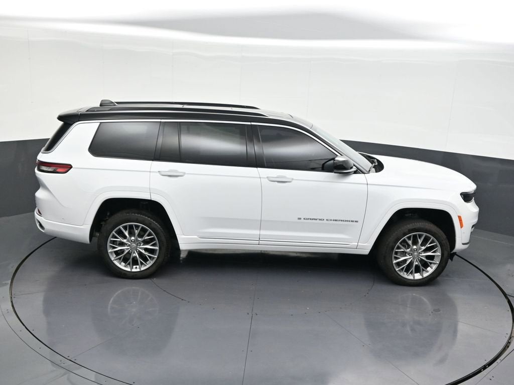 2025 Jeep Grand Cherokee L Summit