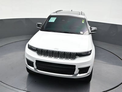 2025 Jeep Grand Cherokee L Summit