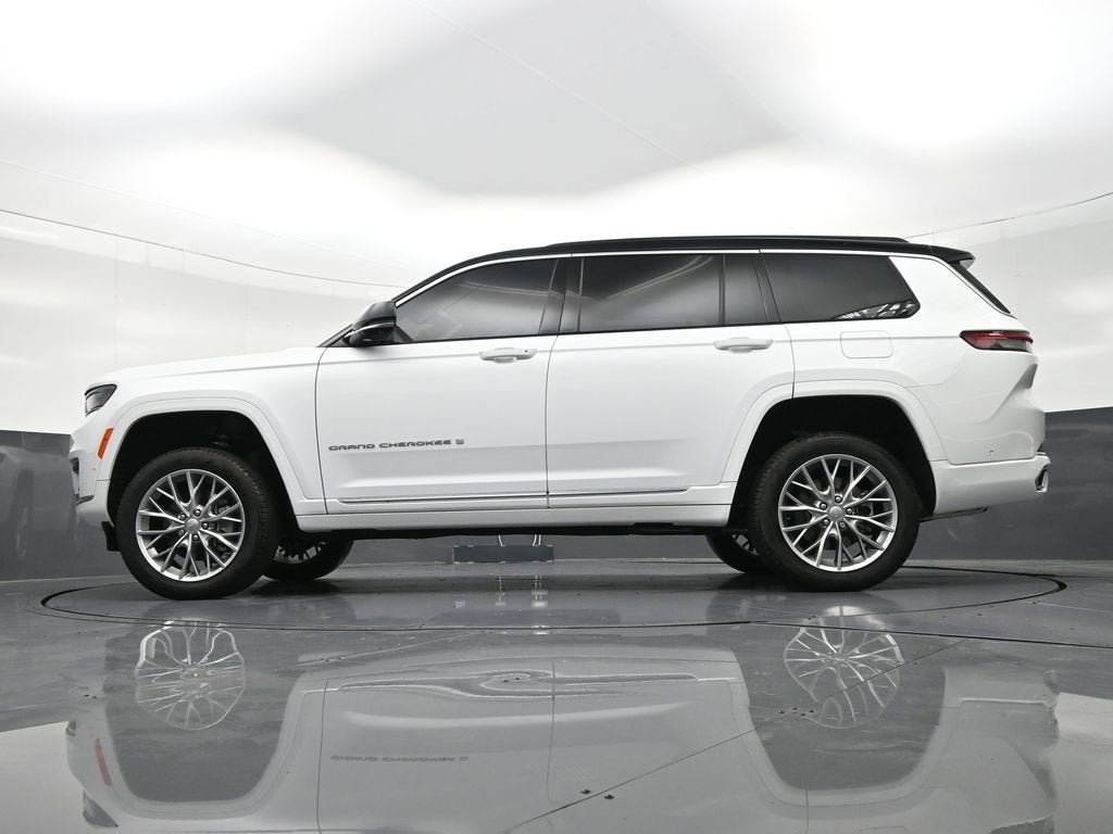 2025 Jeep Grand Cherokee L Summit