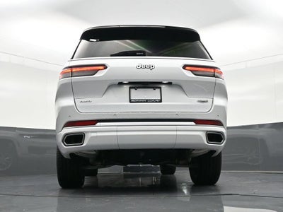 2025 Jeep Grand Cherokee L Summit