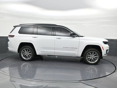 2025 Jeep Grand Cherokee L Summit