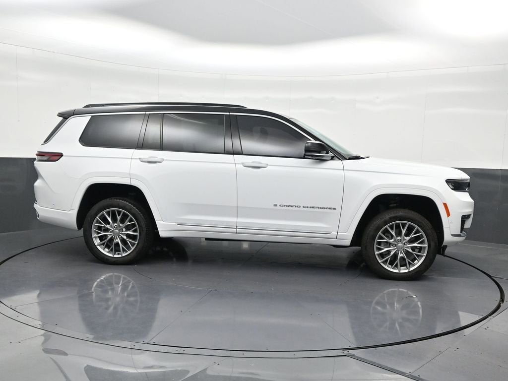2025 Jeep Grand Cherokee L Summit