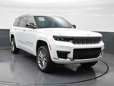 2025 Jeep Grand Cherokee L Summit