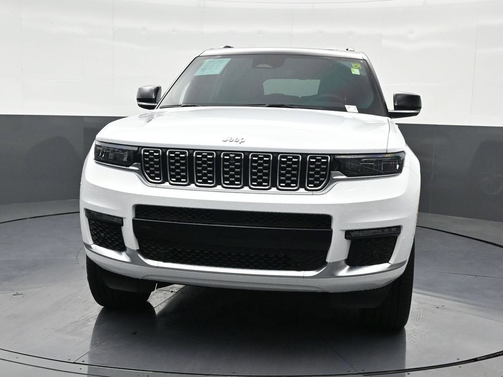 2025 Jeep Grand Cherokee L Summit