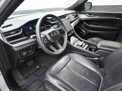 2022 Jeep Grand Cherokee 4xe Overland