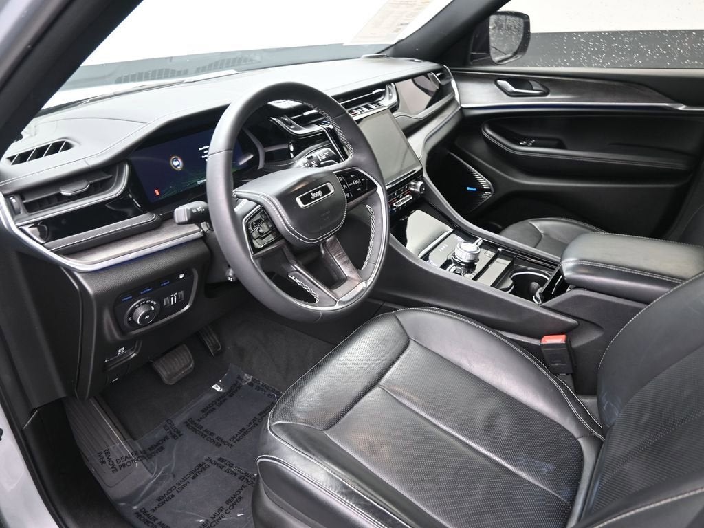 2022 Jeep Grand Cherokee 4xe Overland