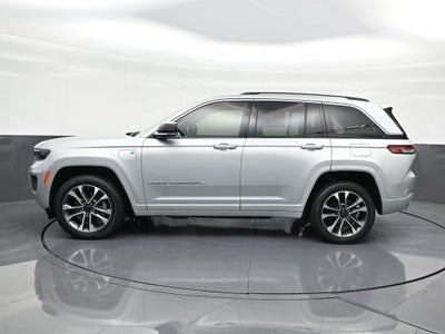 2022 Jeep Grand Cherokee 4xe Overland