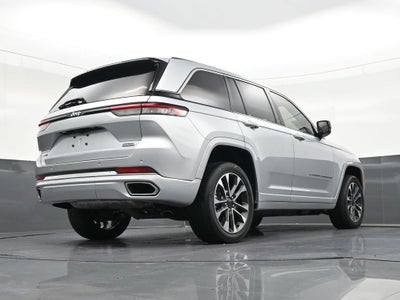 2022 Jeep Grand Cherokee 4xe Overland