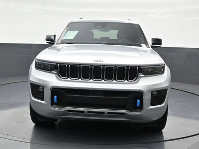 2022 Jeep Grand Cherokee 4xe Overland