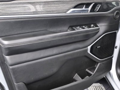 2022 Jeep Wagoneer Series III