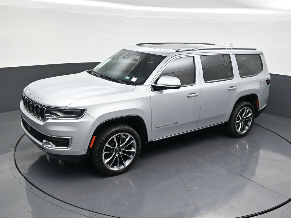2022 Jeep Wagoneer Series III