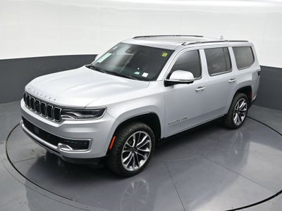 2022 Jeep Wagoneer Series III