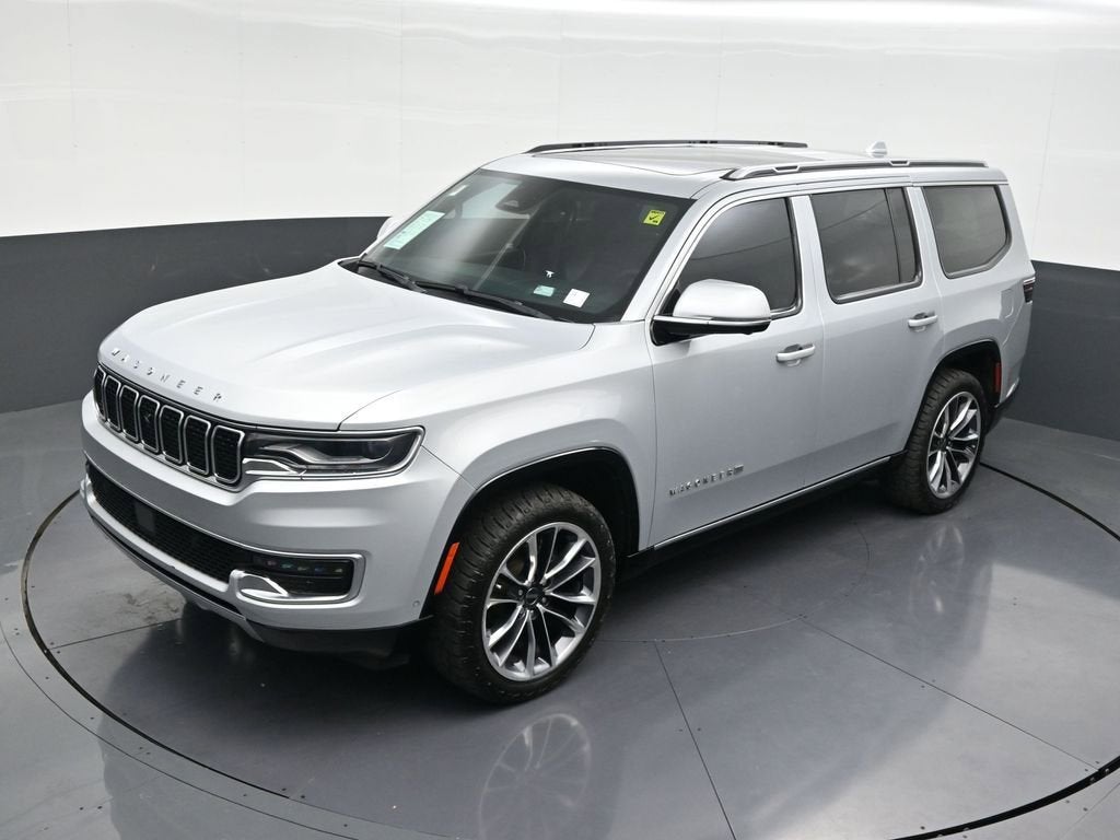 2022 Jeep Wagoneer Series III