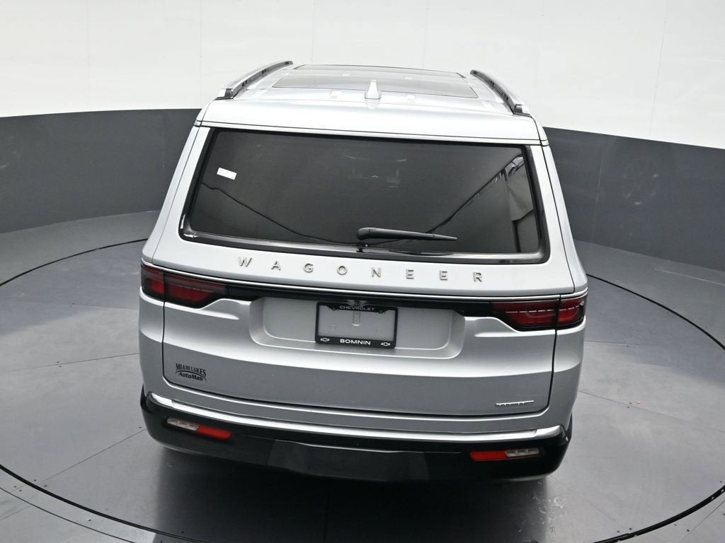 2022 Jeep Wagoneer Series III