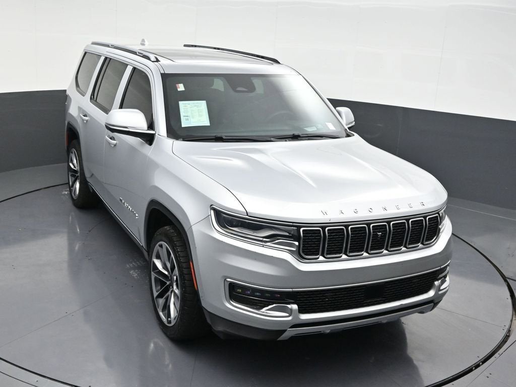 2022 Jeep Wagoneer Series III