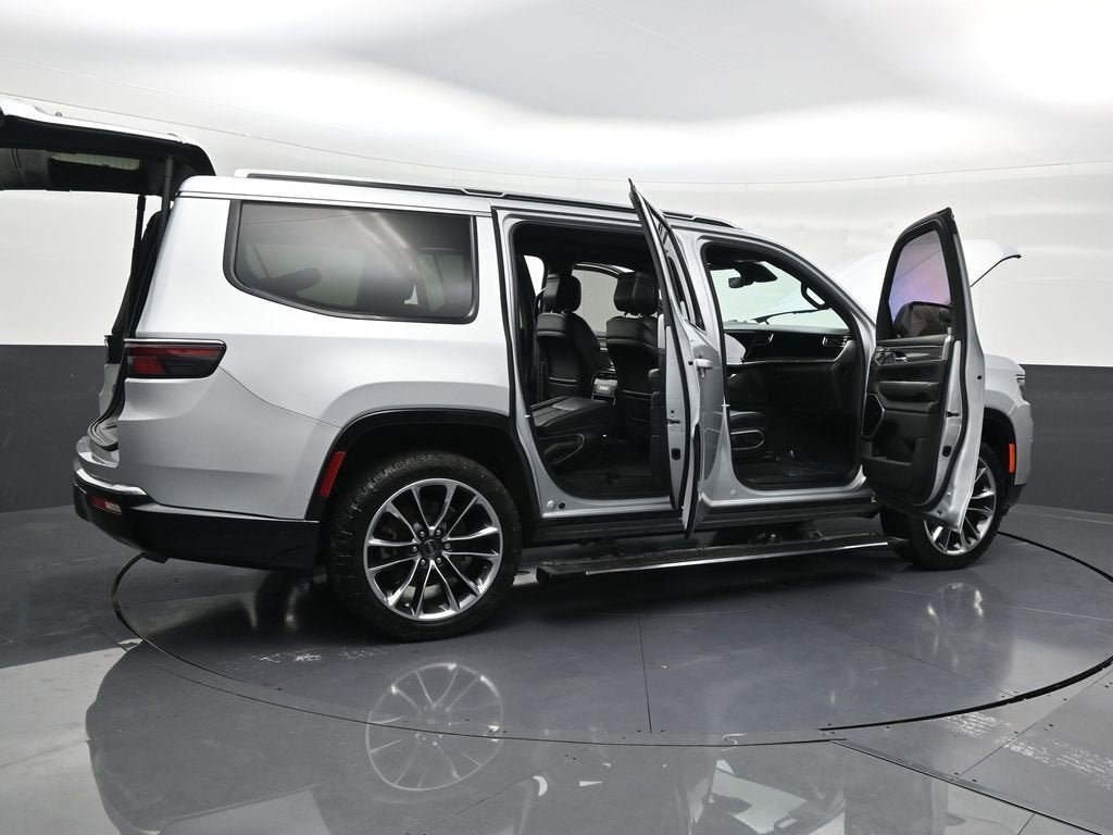 2022 Jeep Wagoneer Series III