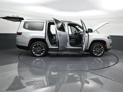 2022 Jeep Wagoneer Series III