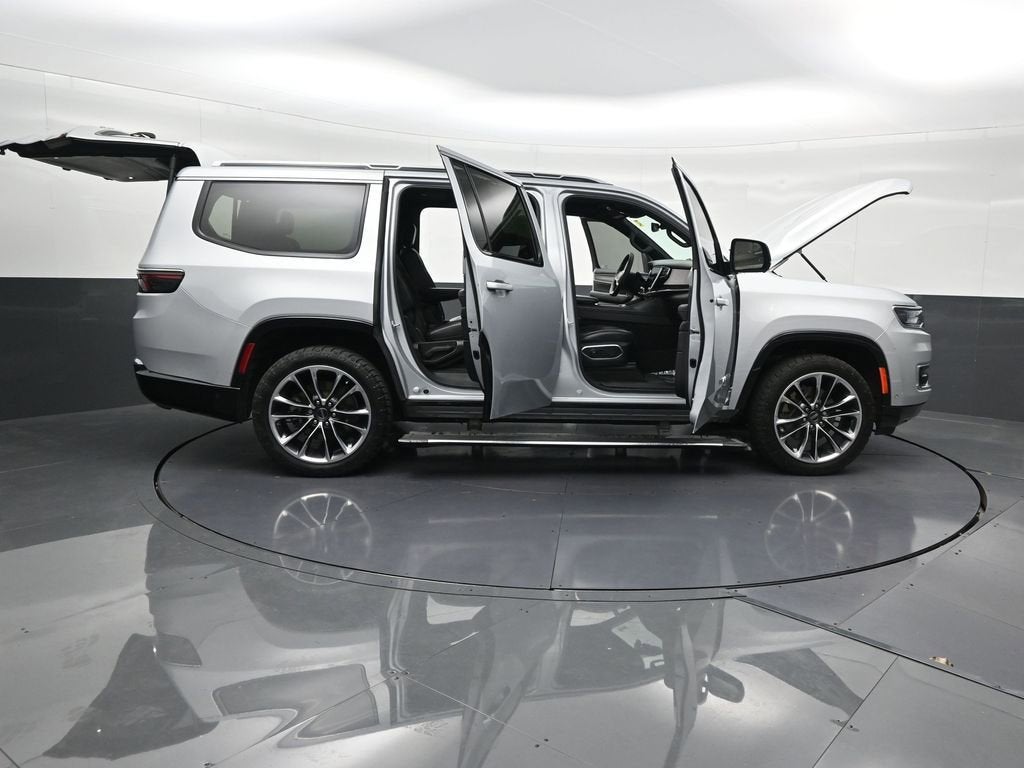 2022 Jeep Wagoneer Series III