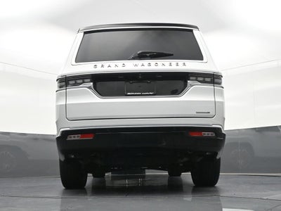 2024 Jeep Grand Wagoneer Series III