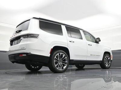 2024 Jeep Grand Wagoneer Series III