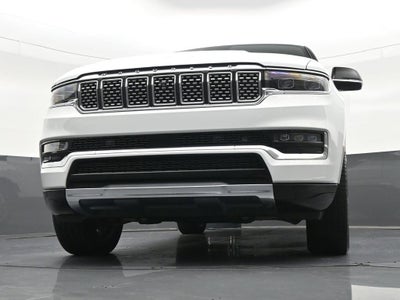 2024 Jeep Grand Wagoneer Series III