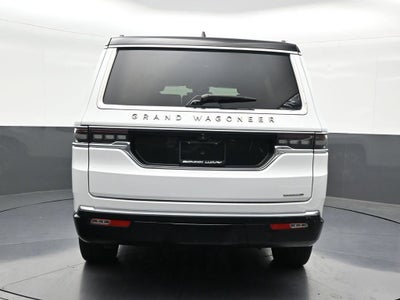 2024 Jeep Grand Wagoneer Series III