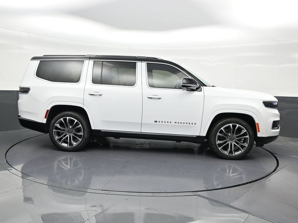 2024 Jeep Grand Wagoneer Series III