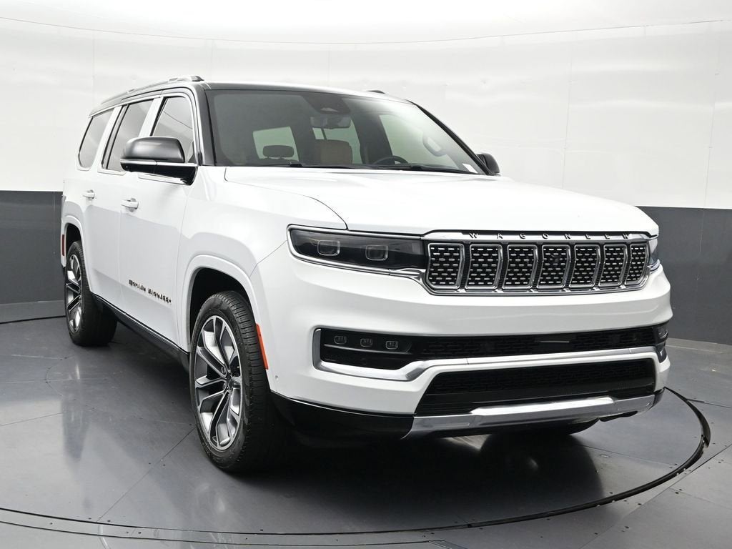 2024 Jeep Grand Wagoneer Series III