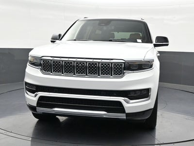 2024 Jeep Grand Wagoneer Series III