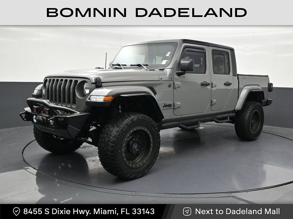 2022 Jeep Gladiator Altitude 4X4's photo