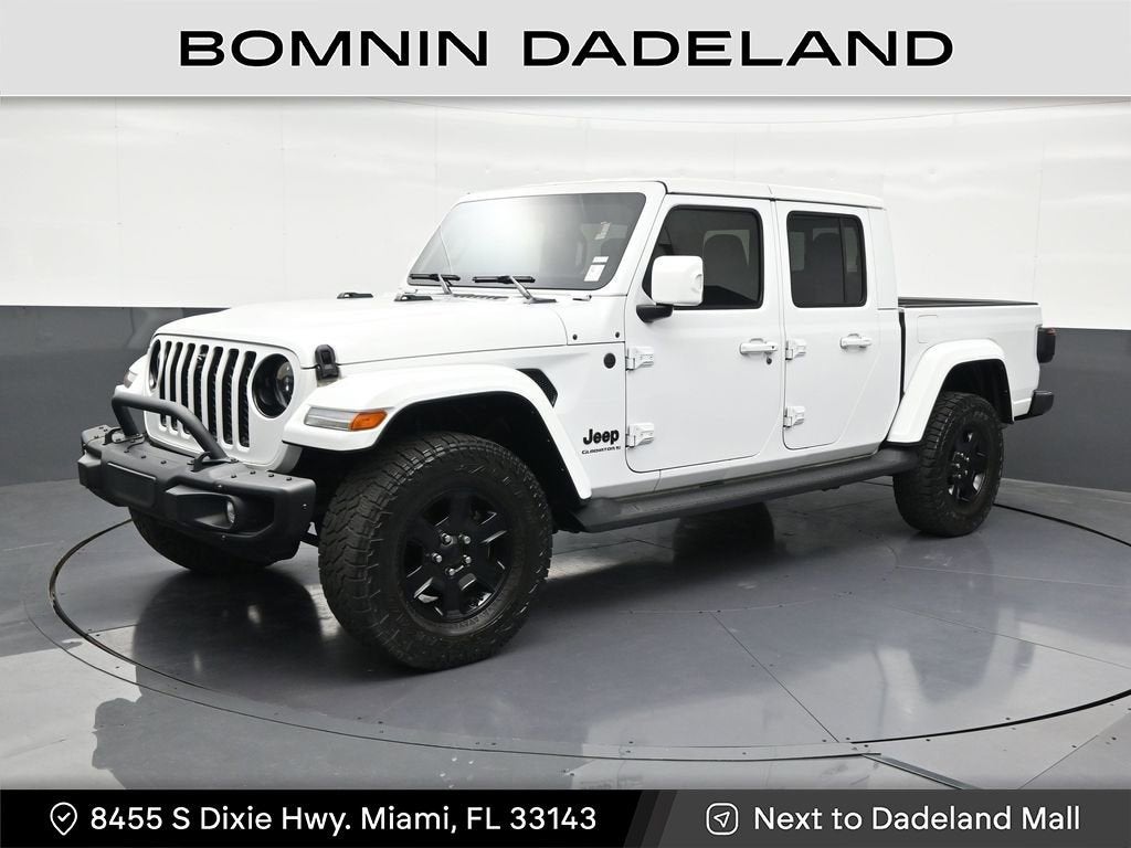 2023 Jeep Gladiator High Altitude 4x4