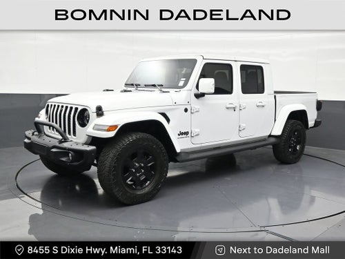 2023 Jeep Gladiator High Altitude 4x4