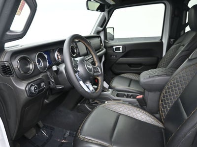 2023 Jeep Gladiator High Altitude 4x4