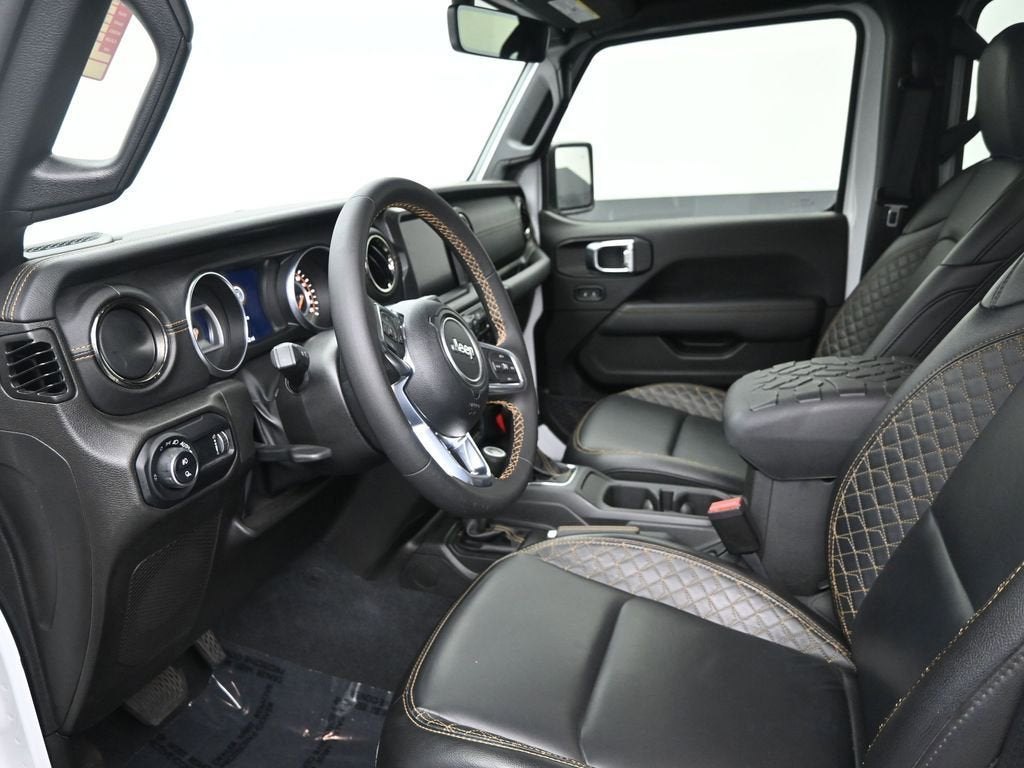 2023 Jeep Gladiator High Altitude 4x4