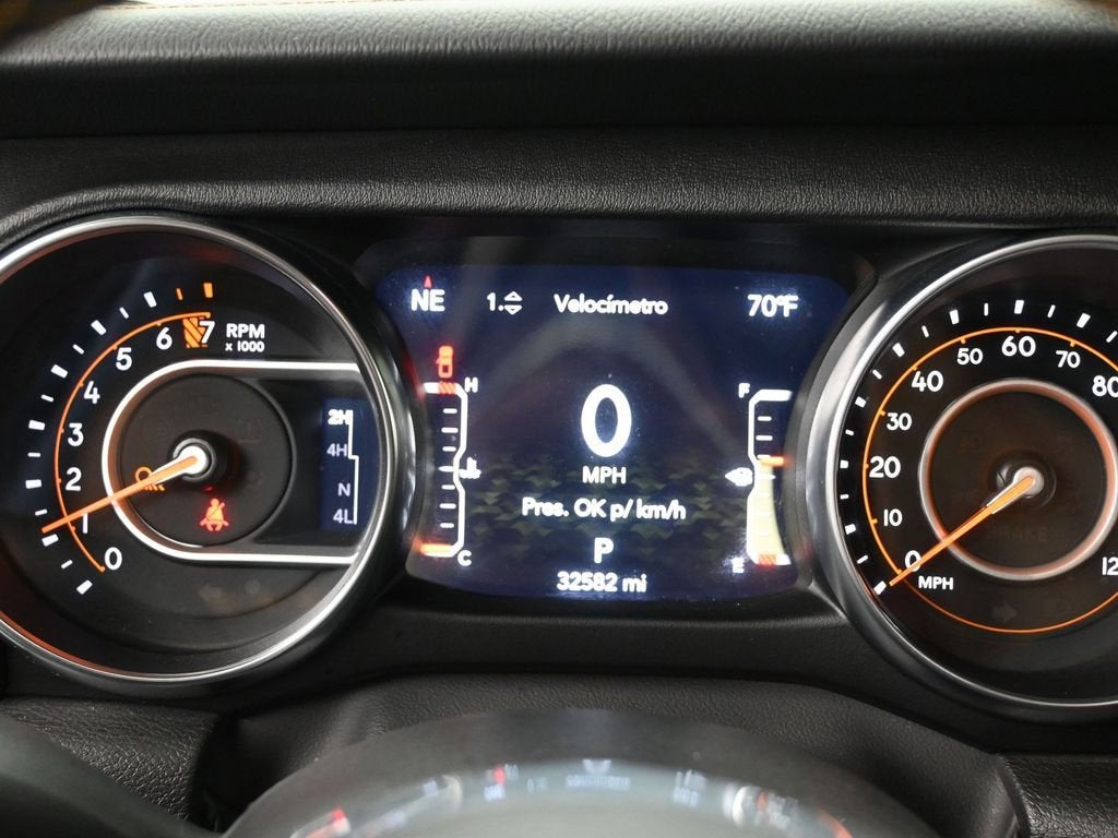 2023 Jeep Gladiator High Altitude 4x4