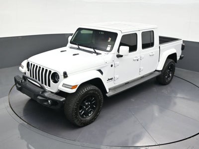 2023 Jeep Gladiator High Altitude 4x4