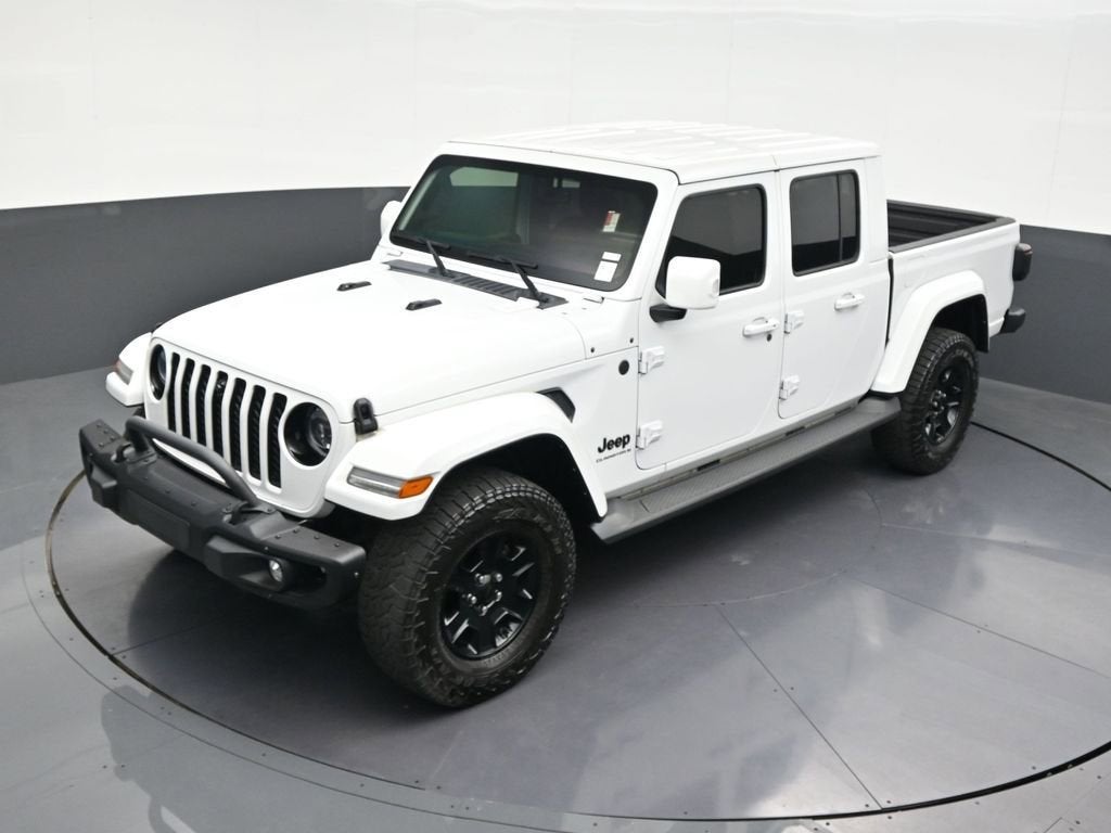 2023 Jeep Gladiator High Altitude 4x4