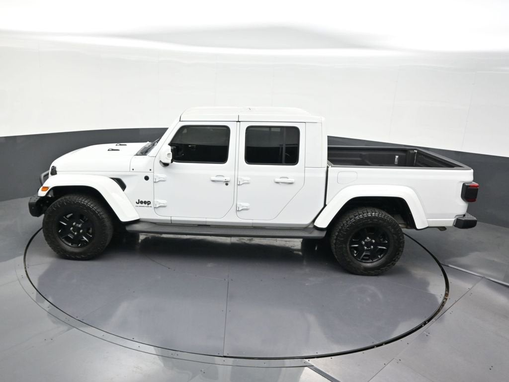 2023 Jeep Gladiator High Altitude 4x4