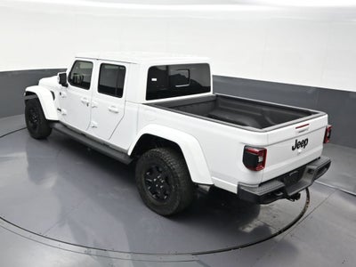 2023 Jeep Gladiator High Altitude 4x4