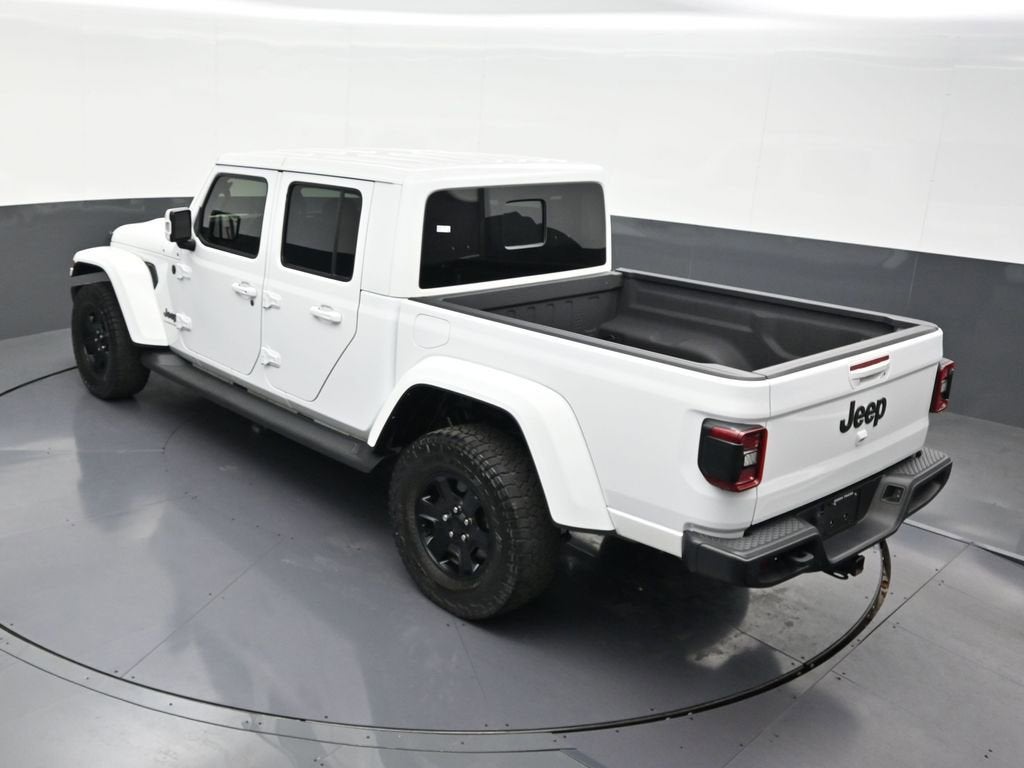 2023 Jeep Gladiator High Altitude 4x4